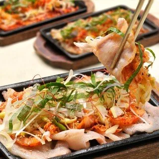 ☆★ 肉でサムする（包む）?! ★☆